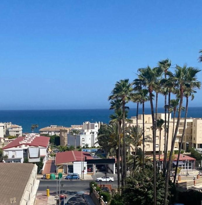 Sunny Seaview Torremolinos公寓 外观 照片